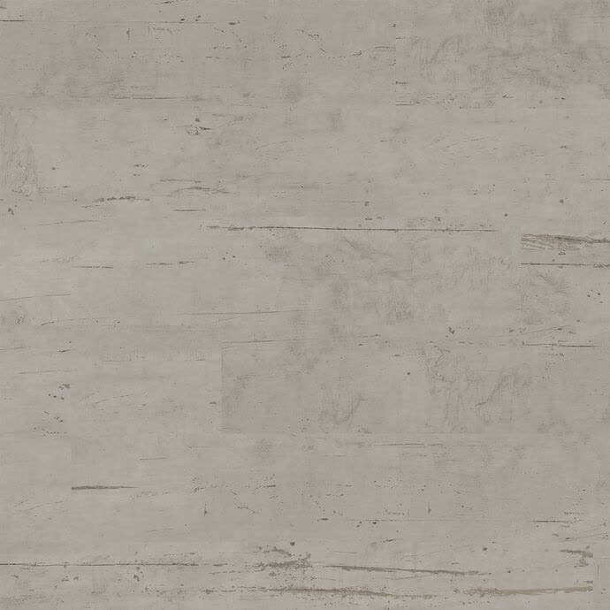 Expona Simplay luxury vinyl — Warm Cracked Concrete swatch