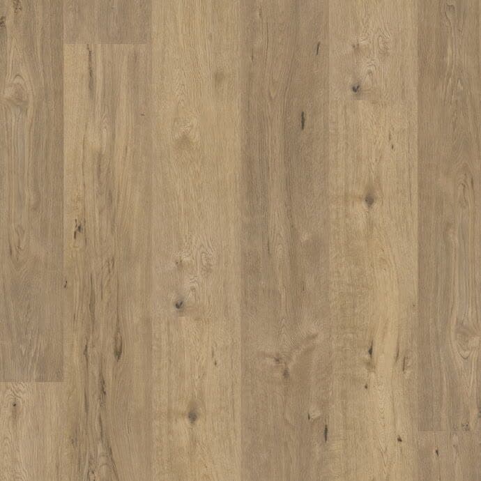 Expona Superplank luxury vinyl — Blond Oak swatch