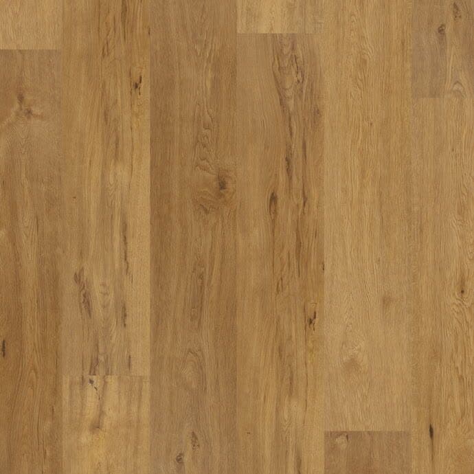 Expona Superplank luxury vinyl — Golden Oak swatch