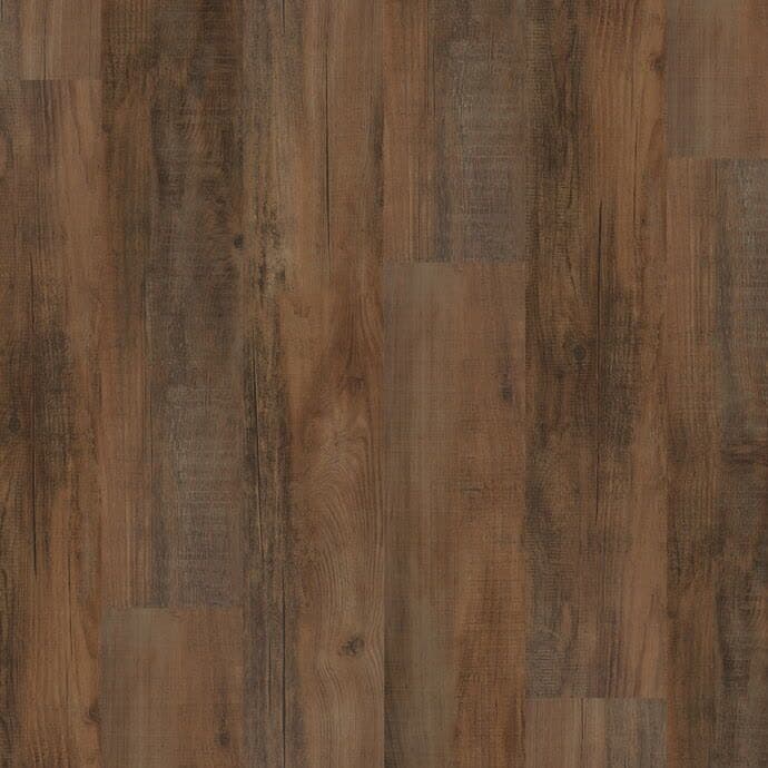 Expona Superplank luxury vinyl — Heritage Bark swatch