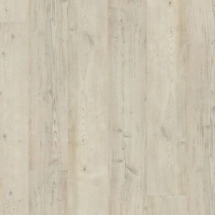 Expona Superplank luxury vinyl — Nordic White Oak swatch