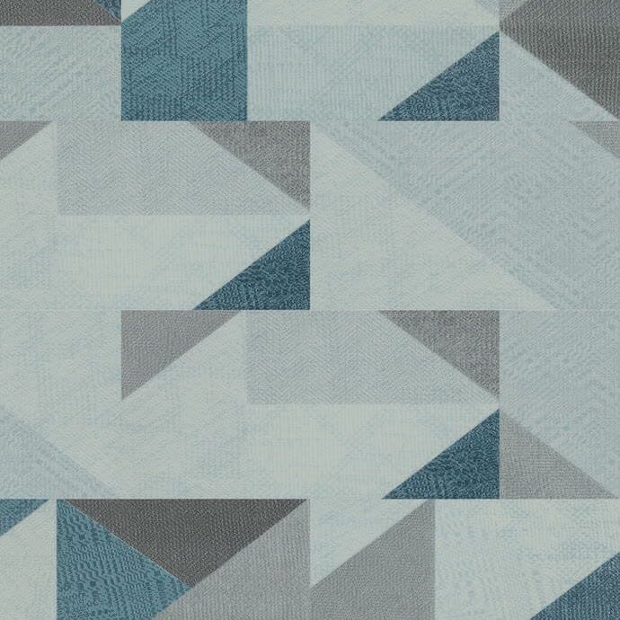 Expona Superplank luxury vinyl — Zephyr abstract tile swatch