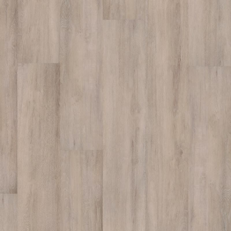 MiPlank luxury vinyl — Sun Bleached Ash swatch