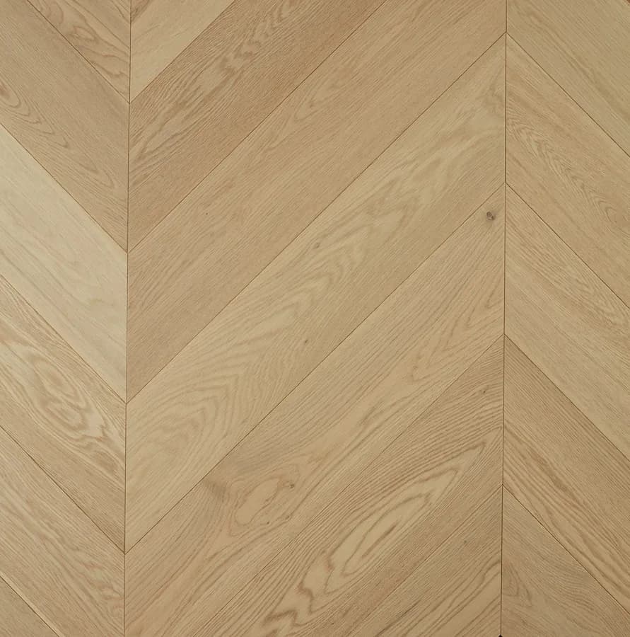 Chevron Parana De Marque Oak flooring swatch