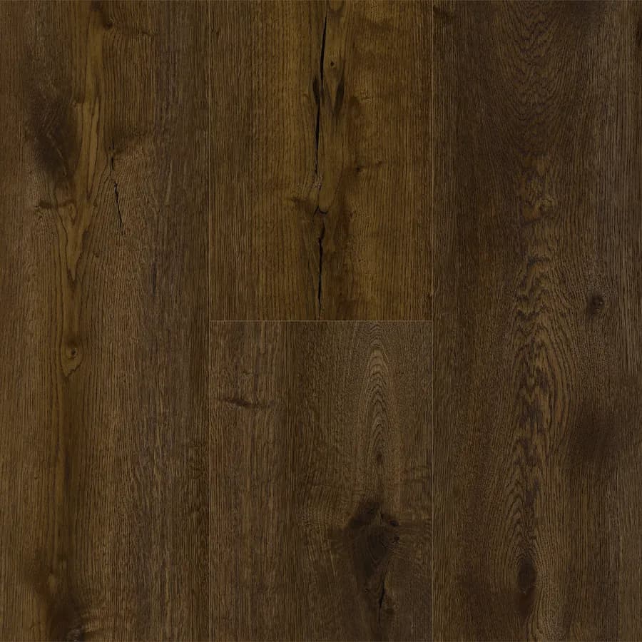 Deep Brown Easi-Plank flooring swatch