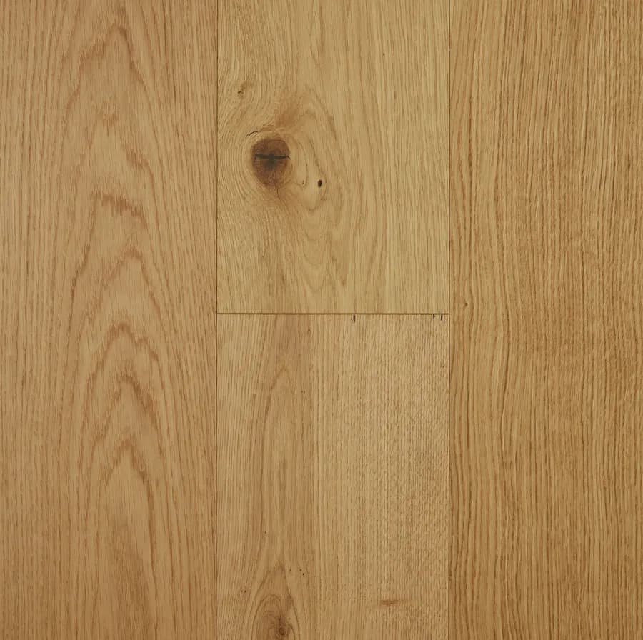 Buck Natural Prestige Oak flooring swatch