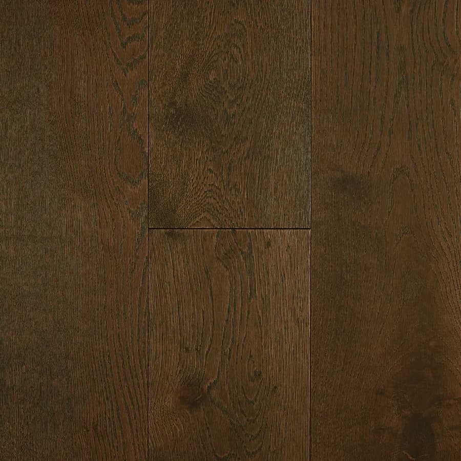Ebony Prestige Oak flooring swatch