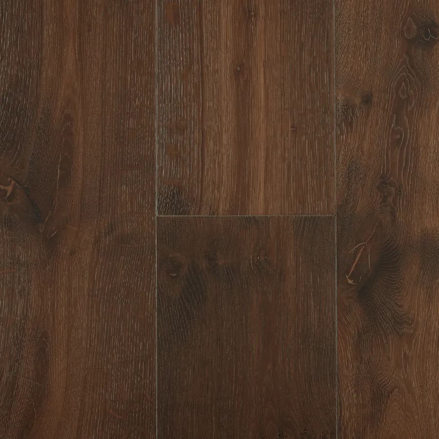 French Brown Prestige Oak flooring swatch