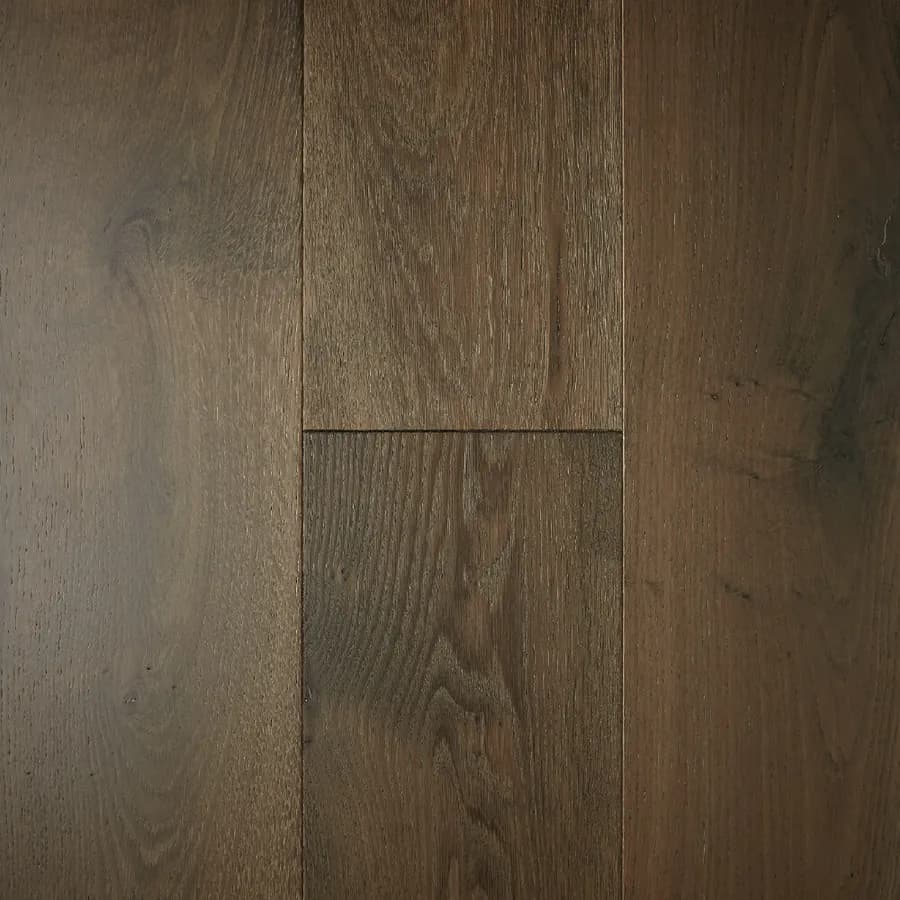 Iron Grey Prestige Oak flooring swatch