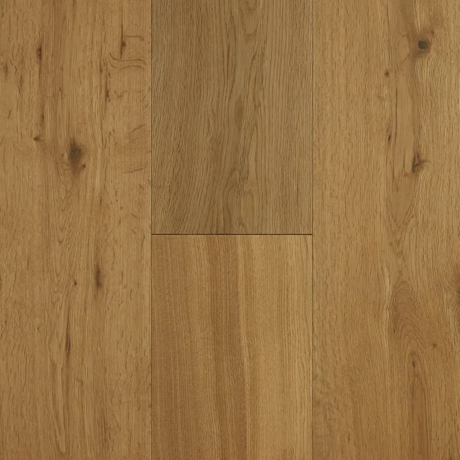 Latte Prestige Oak flooring swatch