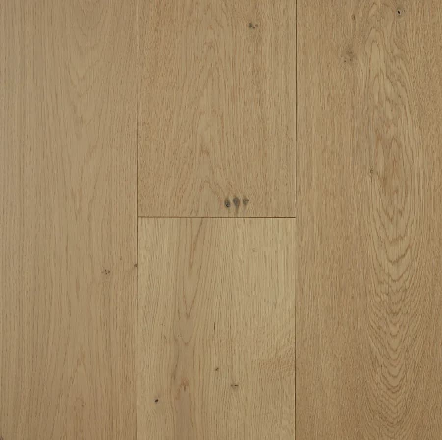 Smoke White Prestige Oak flooring swatch