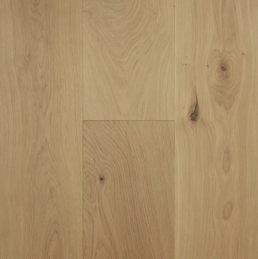 Straw Prestige Oak flooring swatch