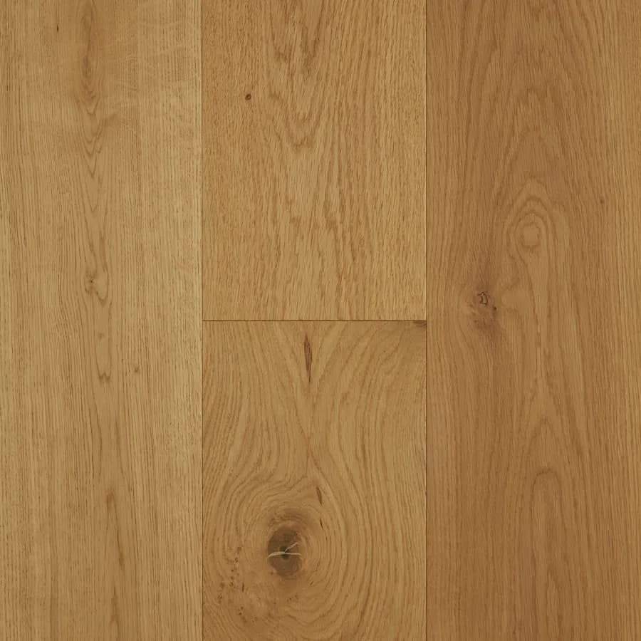 Tan Prestige Oak flooring swatch