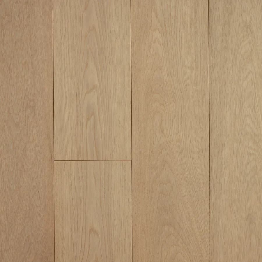 White Smoke Prestige Oak flooring swatch