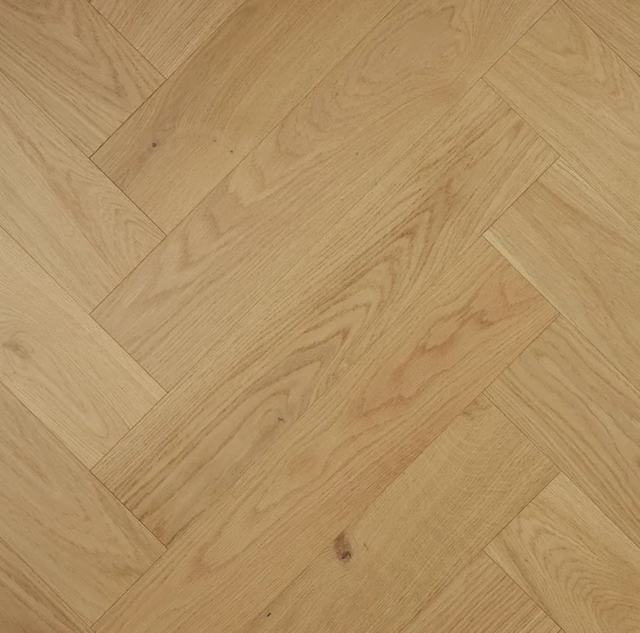 Herringbone San Remo Pronto Oak flooring swatch