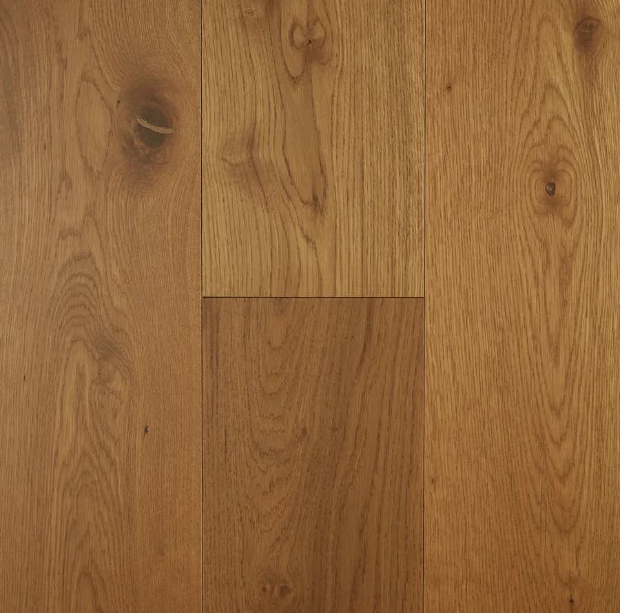 Burnt Ash Village Oak flooring swatch