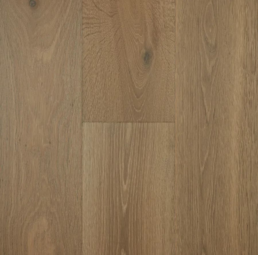 Foggy Shore Village Oak flooring swatch