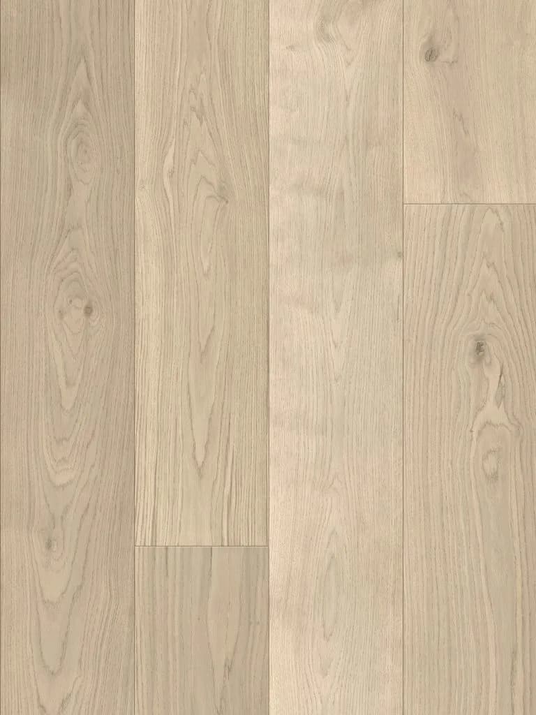 French Beige European Oak flooring swatch