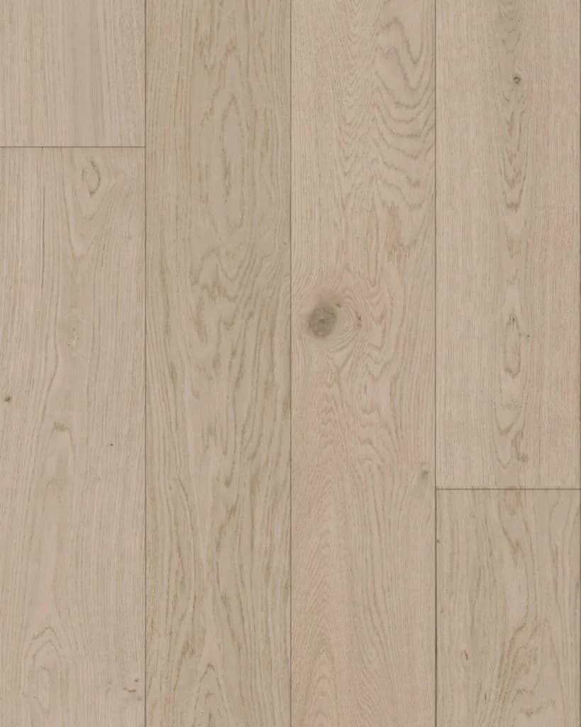 Raw Neutral European Oak flooring swatch