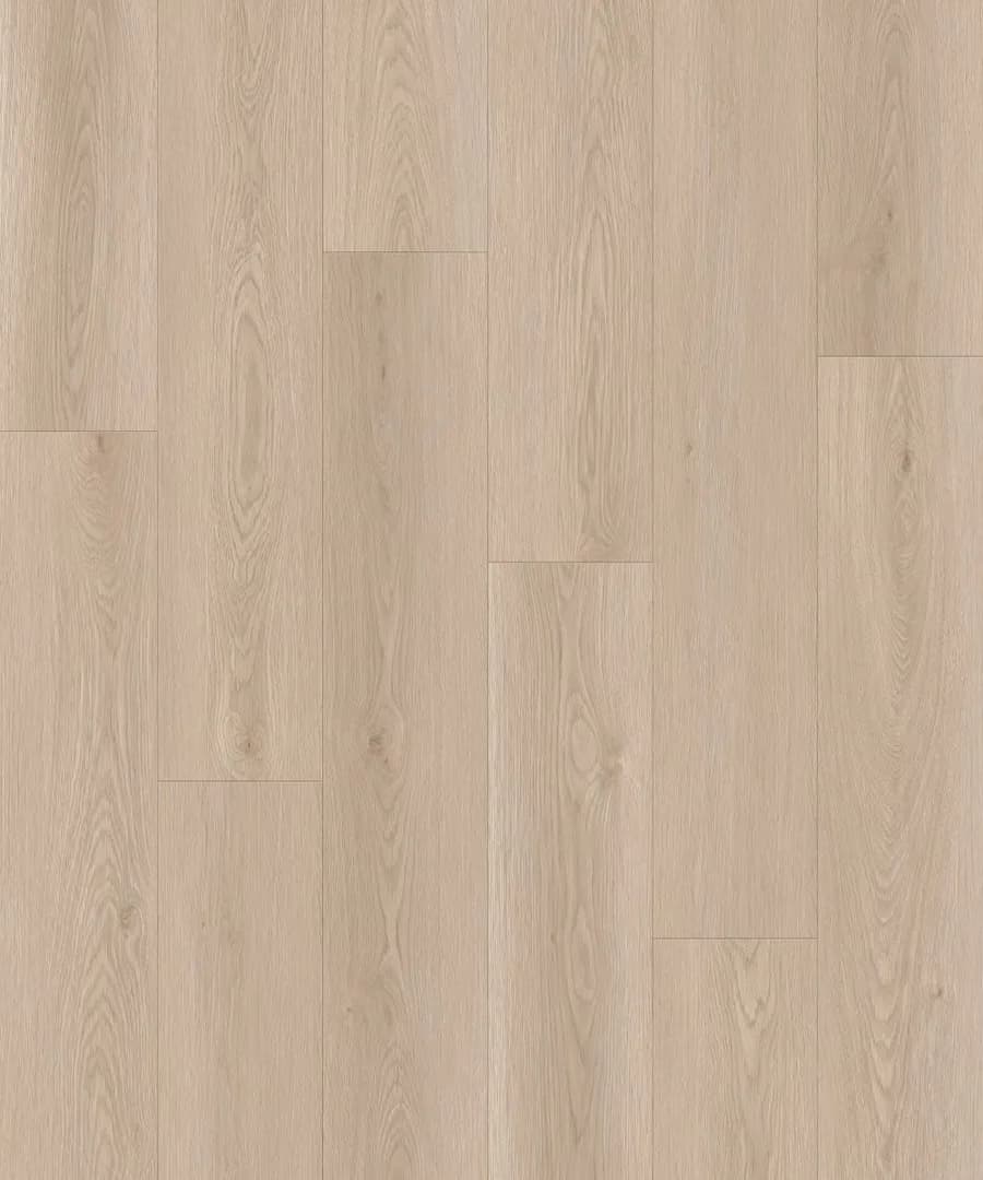 Cream Oak Hydromate flooring swatch