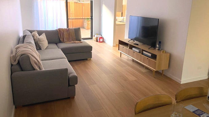 flooring fx new floor installed