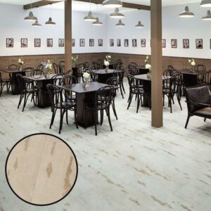 Beige Vintage Wood