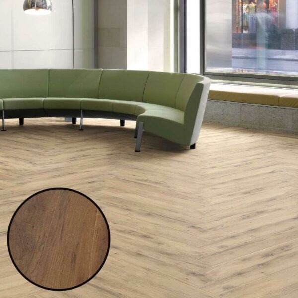 Brown Wild Oak