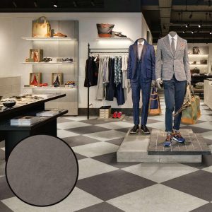 Dark Grey Ornamental