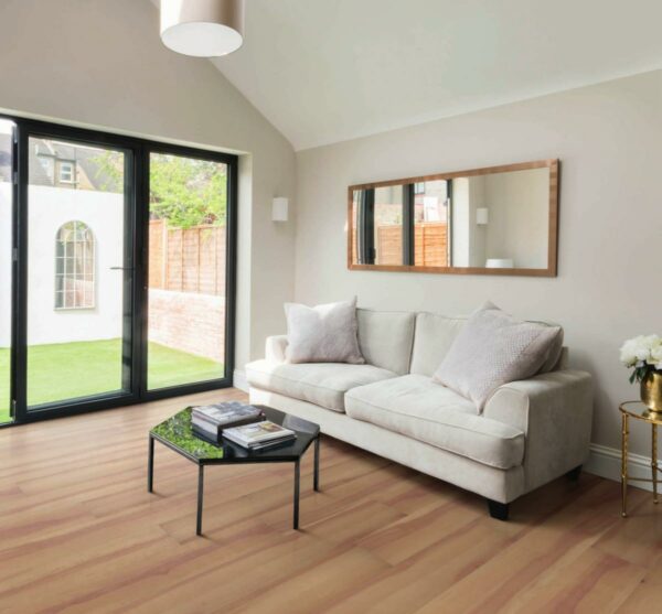 Spotted Gum Vinyl