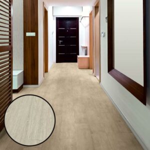 White Rustic Pine