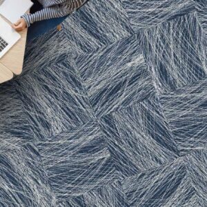 Line Feltex carpet tiles