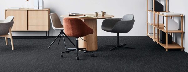 Aria II carpet tiles commercial spaces